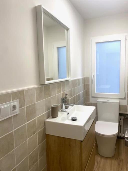 Centro Gijon Cabrales 31 Lägenhet Exteriör bild
