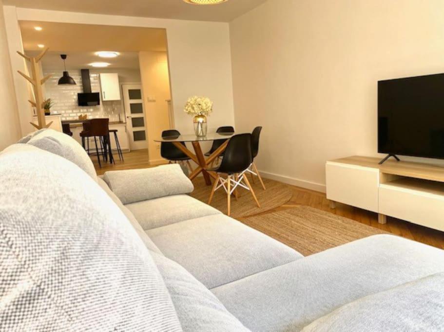 Centro Gijon Cabrales 31 Lägenhet Exteriör bild