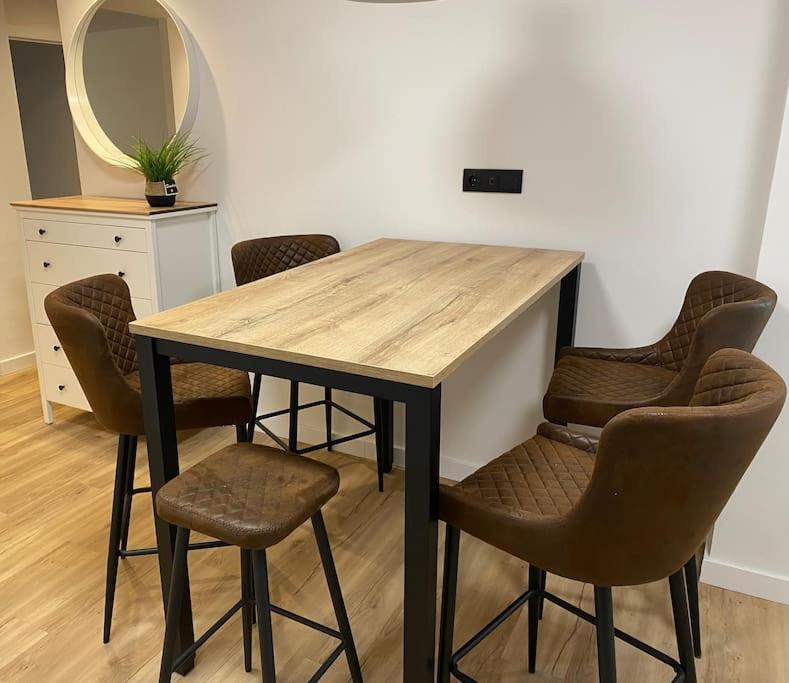 Centro Gijon Cabrales 31 Lägenhet Exteriör bild