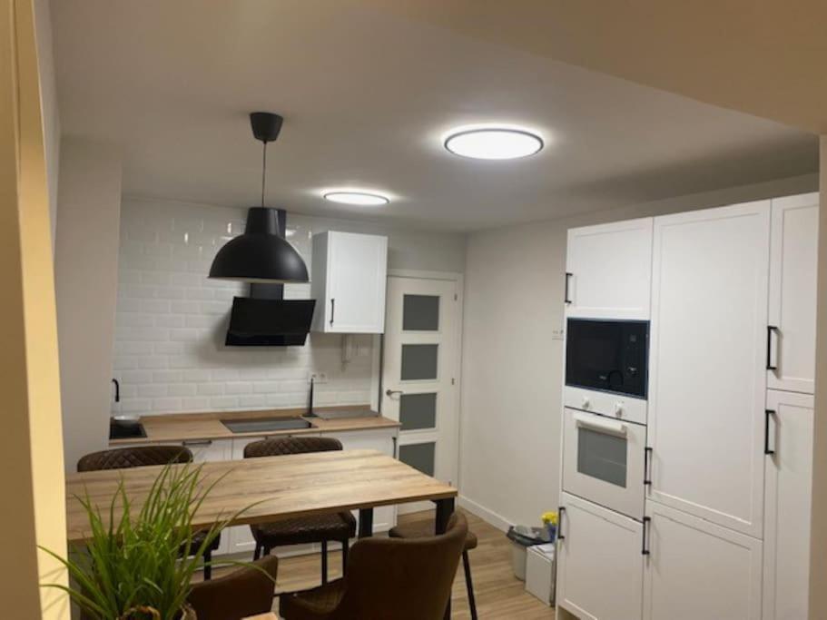 Centro Gijon Cabrales 31 Lägenhet Exteriör bild