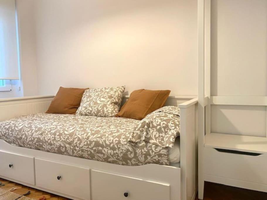 Centro Gijon Cabrales 31 Lägenhet Exteriör bild