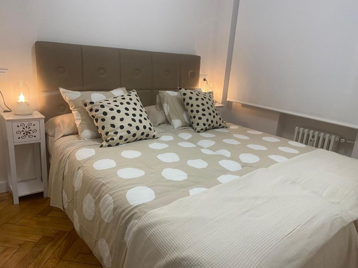Centro Gijon Cabrales 31 Lägenhet Exteriör bild
