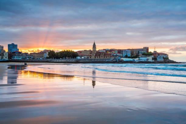 Centro Gijon Cabrales 31 Lägenhet Exteriör bild