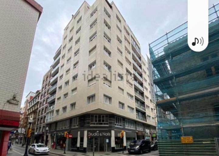 Centro Gijon Cabrales 31 Lägenhet Exteriör bild