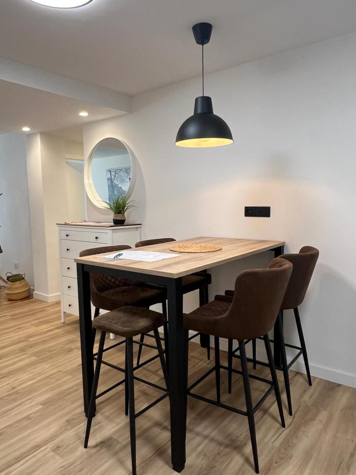 Centro Gijon Cabrales 31 Lägenhet Exteriör bild
