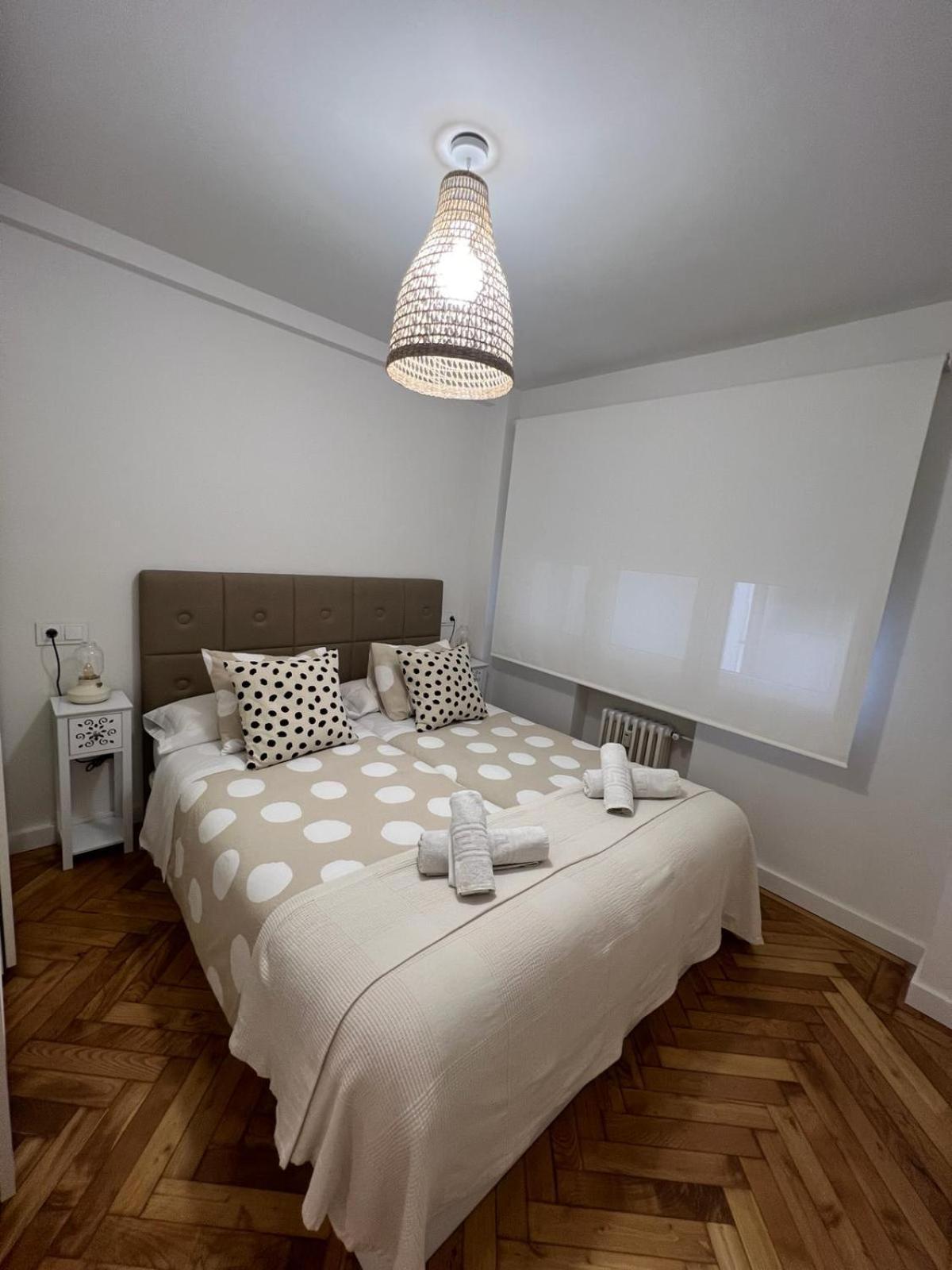 Centro Gijon Cabrales 31 Lägenhet Exteriör bild
