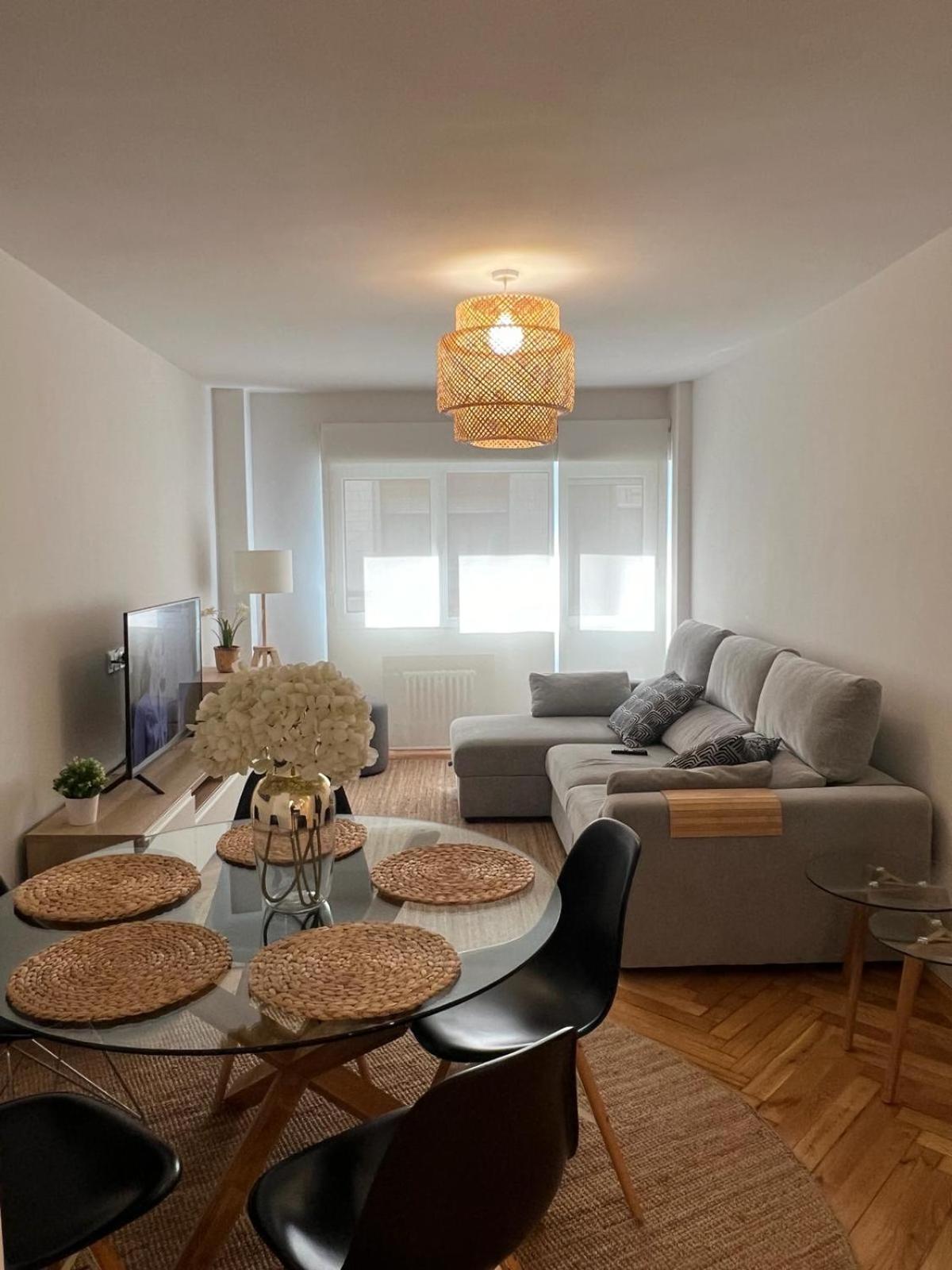 Centro Gijon Cabrales 31 Lägenhet Exteriör bild