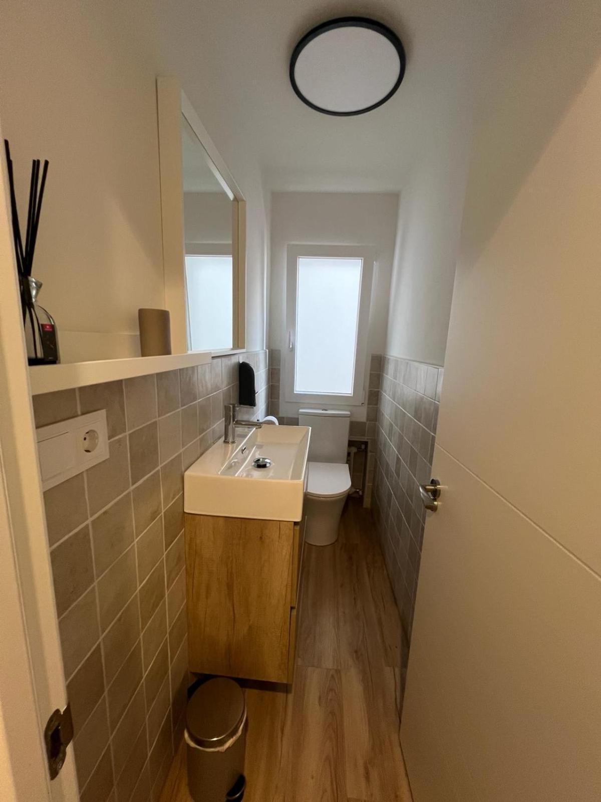 Centro Gijon Cabrales 31 Lägenhet Exteriör bild