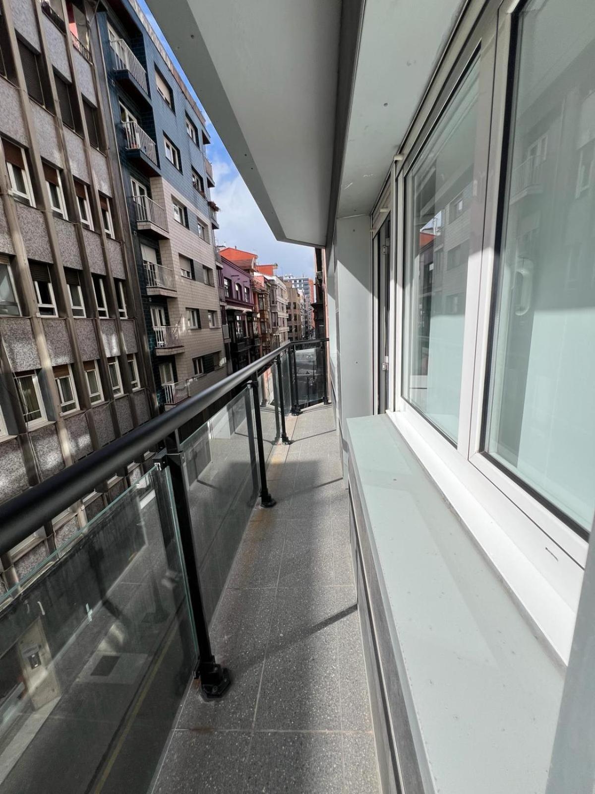 Centro Gijon Cabrales 31 Lägenhet Exteriör bild