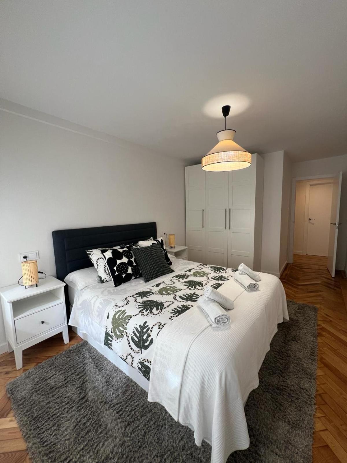 Centro Gijon Cabrales 31 Lägenhet Exteriör bild